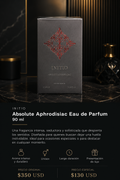 Initio Absolute Aphrodisiac Eau de Parfum 90 ml | Fragancia Unisex de Lujo