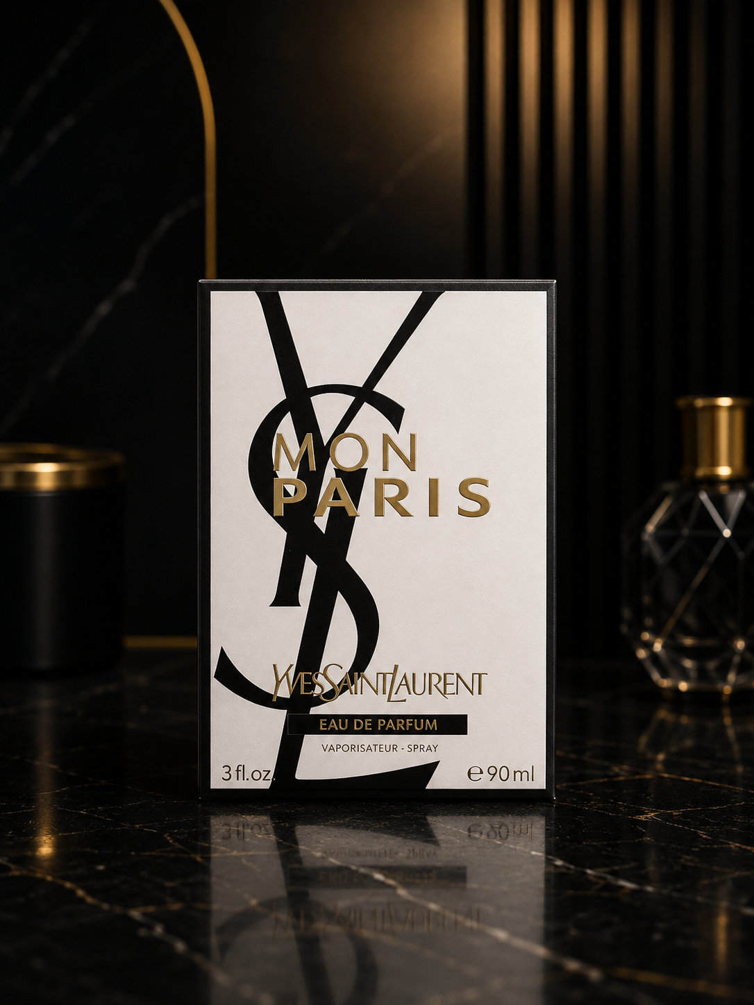 YSL Mon Paris Eau de Parfum 90 ml | Fragancia Femenina de Lujo